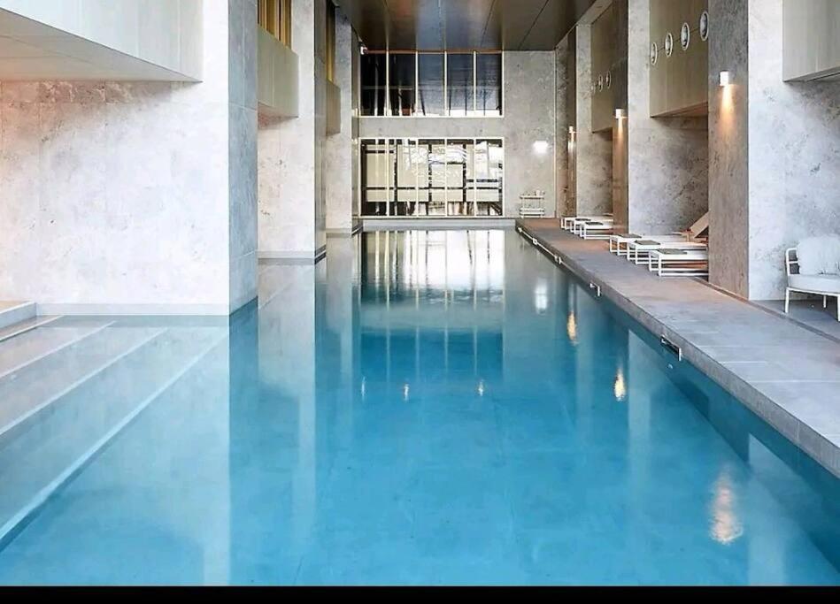Luxury 2Bedroom2Bathroom Apartment At Mel Cbd Мельбурн Экстерьер фото