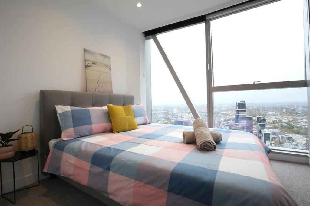 Luxury 2Bedroom2Bathroom Apartment At Mel Cbd Мельбурн Экстерьер фото