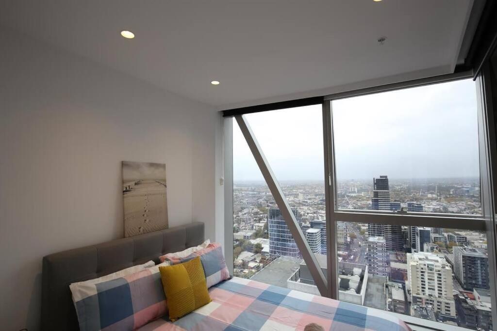 Luxury 2Bedroom2Bathroom Apartment At Mel Cbd Мельбурн Экстерьер фото